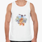 Мужская майка