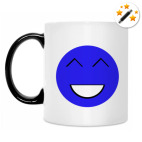 Кружка-хамелеон