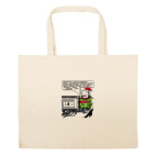 Большая сумка шоппер