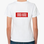 Женская футболка