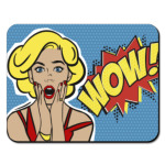 Вау-девушка