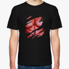 Накачанный торс