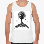 Мужская майка