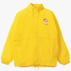 Ветровка с капюшоном