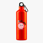 Металлическая бутылка 700 мл UV-DTF