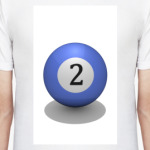  'Бильярдный шар N2'