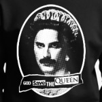 God save the Queen
