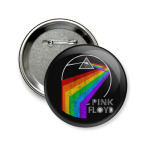 Значок 58 мм Pink Floyd