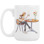 Кружка 420 мл