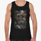 Майка Tank Top Апокалипсис