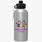 Спортивная бутылка