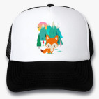 Кепки Trucker