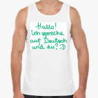 Мужская майка