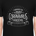 I survived the 2020 Corona Virus Pandemic