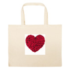 Большая сумка шоппер