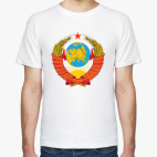 Мужская футболка