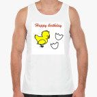 Мужская майка