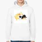 Толстовка худи