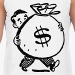 Мешок с деньгами