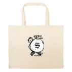 Большая сумка шоппер