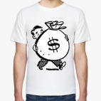 Мужская футболка