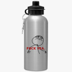 Спортивная бутылка