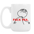 Кружка 420 мл