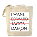 Cумка I want Damon