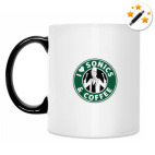 Кружка-хамелеон