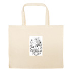 Большая сумка шоппер