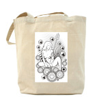 Холщовая сумка