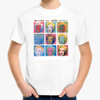 Детская футболка