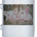 Сладкая парочка символ года