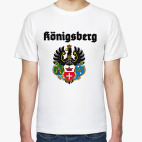 Классическая футболка KONIGSBERG