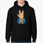 Толстовка худи