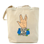 Холщовая сумка