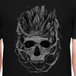 'Череп в ветвях'