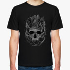 'Череп в ветвях'