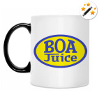 Кружка-хамелеон