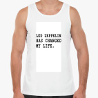 Мужская майка