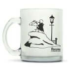 Кружка матовая