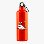 Металлическая бутылка 700 мл UV-DTF