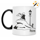 Кружка-хамелеон