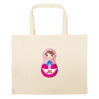 Большая сумка шоппер