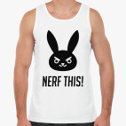 Мужская майка