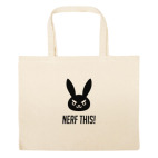 Большая сумка шоппер