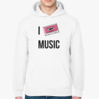 Толстовка худи