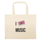 Большая сумка шоппер