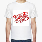 Мужская футболка