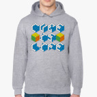 Толстовка худи